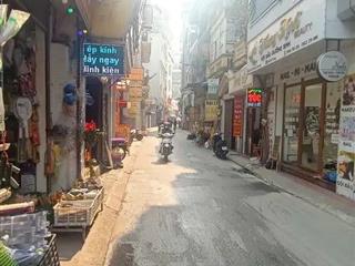 Bán nhà mặt phố Yên Hòa – Cầu Giấy, diện tích 114m², 3 tầng, mặt tiền 3.5m, giá 27 tỷ 💥