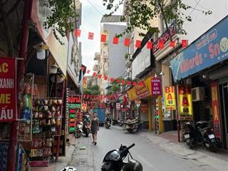 HÓT ĐẤT MẶT PHỐ ĐÌNH THÔN – NAM TỪ LIÊM – 100M² – MẶT TIỀN 4.7M – GIÁ CHỈ 35 TỶ 