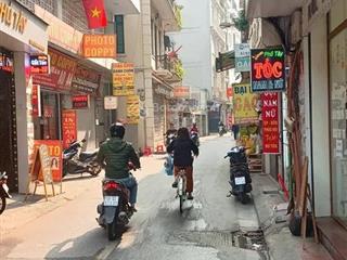 Hot nhà mặt phố yên hòa  cầu giấy | 114m2 | giá chào 26.8 tỷ | kinh doanh sầm uất ngày đêm