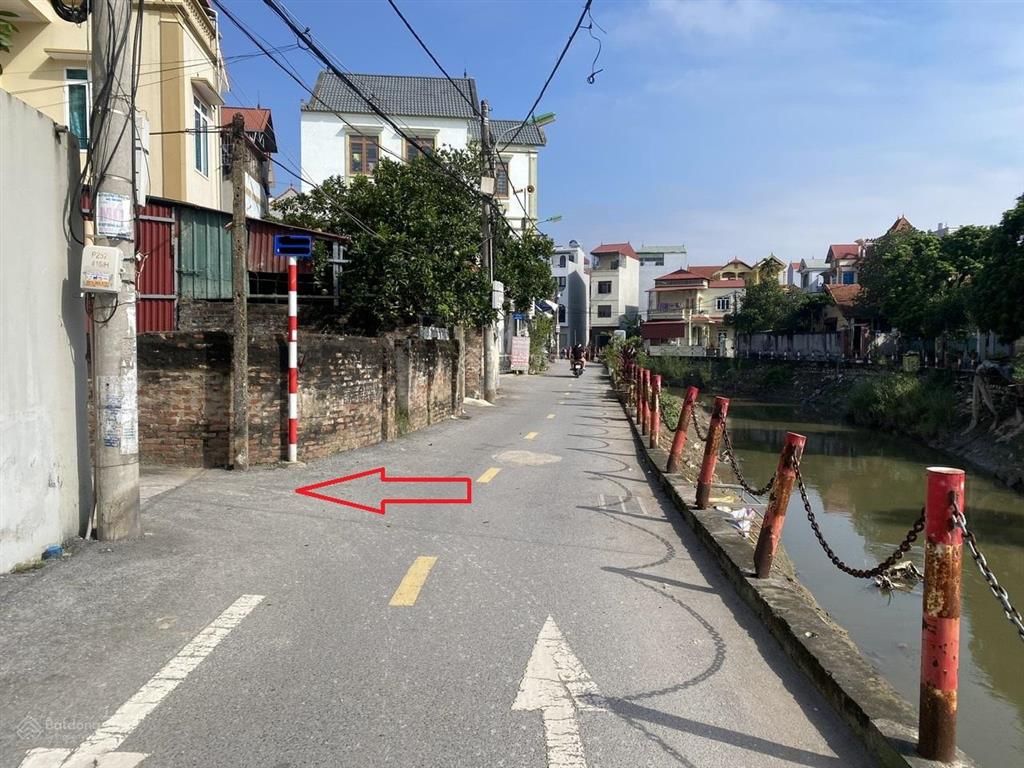 Con du học bán nhanh bán đất Minh Khai ,Bắc Từ Liêm | 43,4m² | mt 3,9m | ô tô vào tận đất | giá nhỉnh 7 tỷ