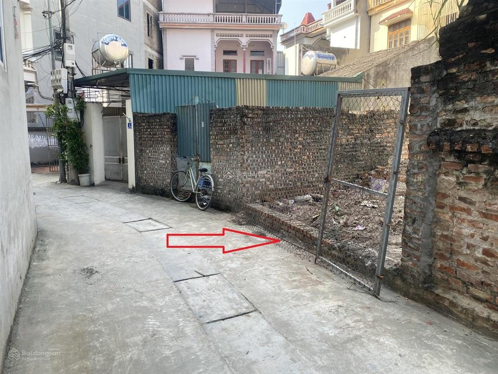 Con du học bán nhanh bán đất Minh Khai ,Bắc Từ Liêm | 43,4m² | mt 3,9m | ô tô vào tận đất | giá nhỉnh 7 tỷ