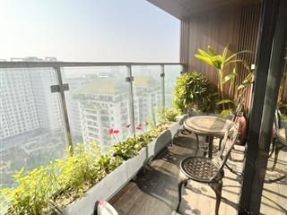 Vợ chồng em cần bán nhanh căn hộ 3pn tòa mandarin garden dt 170 m2 giá 16 tỷ  0988 246 ***