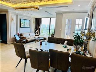 (toà ban cơ yếu lê văn lương) bán cực gấp căn 3p  dt 125m2 giá 9,1 tỷ  full đồ   0988 246 ***