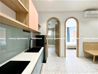 Cho thuê căn hộ 1pn cao cấp, thang máy ban công, máy giặt riêng, lê văn sỹ, quận 3