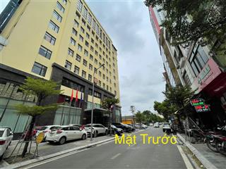Duy tân  110m x 5 tầng  ô tô tránh  vỉa hè  kinh doanh  giá 40.5 tỷ