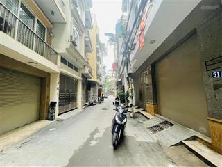 Hiếm  mạc thái tổ 55m x 5 tầng, mt 4m  ô tô tránh  kinh doanh  ở ngay  giá 19.5 tỷ