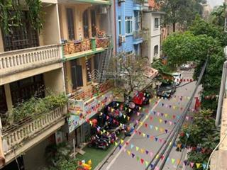 Phạm tuấn tài 70m x 5 tầng  ngõ thông  ô tô tránh vỉa hè  kinh doanh  giá 29.3 tỷ