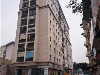 Trung kính 50m x 5 tầng, mt 4,2m  ngõ thông  ôtô  kinh doanh  giá 15.5 tỷ
