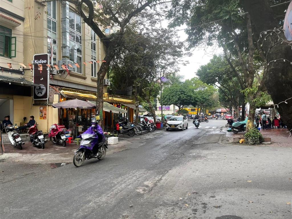 Building vũ phạm hàm 80m2 x 9 tầng thang máy, có hầm, vị trí vàng trung hoà, cầu giấy