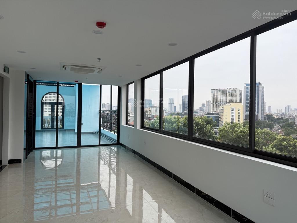 Building vũ phạm hàm 80m2 x 9 tầng thang máy, có hầm, vị trí vàng trung hoà, cầu giấy