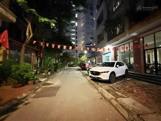 Hoàng quốc việt  82m x 5 tầng , mt 5m ngõ thông  ôtô tránh  vỉa hè  kinh doanh  giá 28.9 tỷ