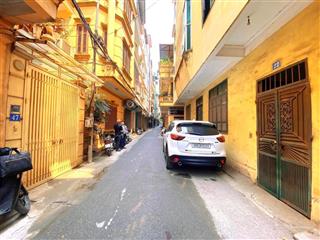 Xuân thuỷ 65m x 5 tầng, mt 8,3m  ngõ thông  ô tô tránh  tặng nội thất  ở ngay  giá 23.5 tỷ