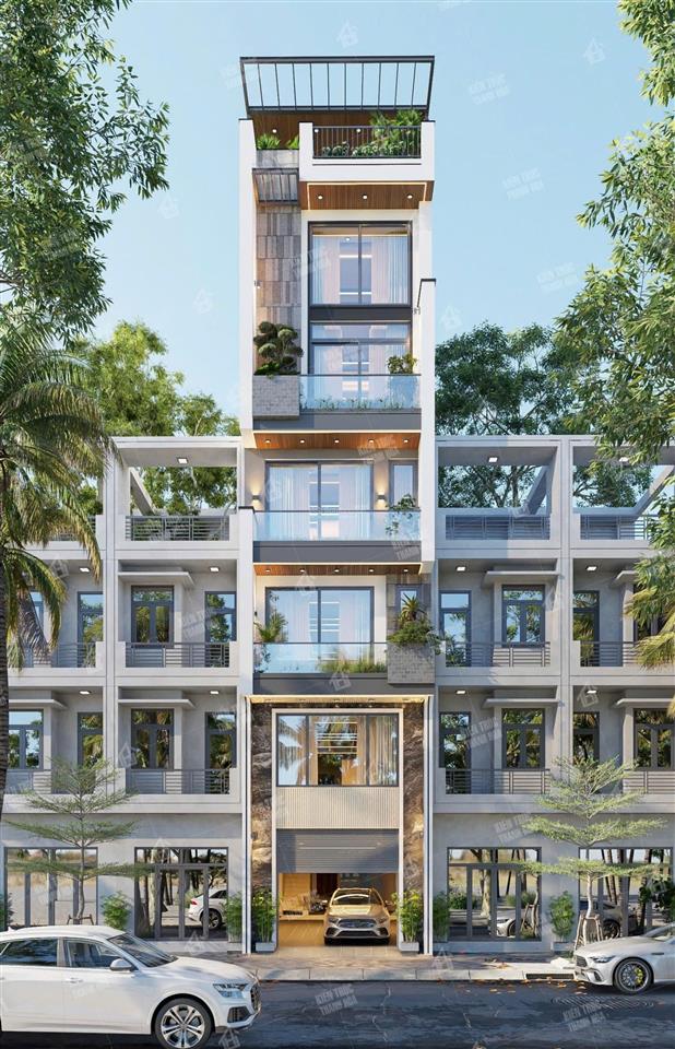 Bán nhà khu phân lô quân đội 918 long biên 90m2 , 8 tầng thang máy ,oto tránh , giá chào 26tỷ800