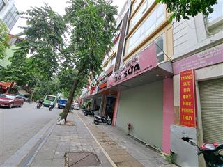 Bán nhà mặt phố vip trương công giai, cầu giấy 100m2, mặt tiền quyền lực, kinh doanh, giá 66 tỷ