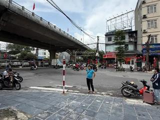 Bán nhà mặt phố dương văn bé 190m2, lô góc, vị trí đắc địa, giá đầu tư nhỉnh 300tr/m2