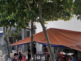 Mặt tiền phan bá phiến hướng tây nam sầm uất, nở hậu, ngang 11.56m diện tích 235.8m