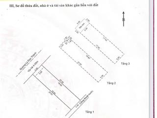 Chính chủ bán đất tặng nhà  có thể đầu tư  đường lý đạo thành