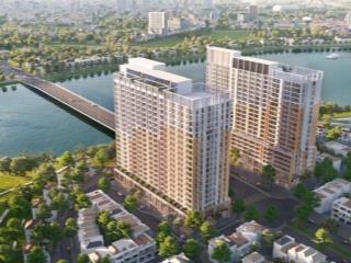 Bán cc view pháo hoa tại spana tower, nguyễn phước lan, cẩm lệ, đà nẵng, 3,5 tỷ, 54m2