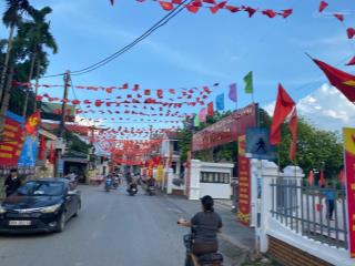 Phú nghĩa  80m2 ô tô vào tận nơi chỉ 2.7ty