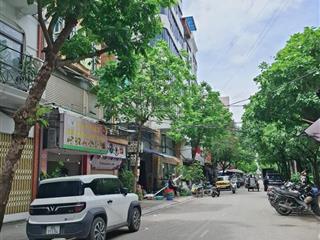 Bán nhà trung tâm cầu giấy, phố vip dương khuê, ô tô tránh, vỉa hè kinh doanh đỉnh 46m 6 tầng 19 tỷ