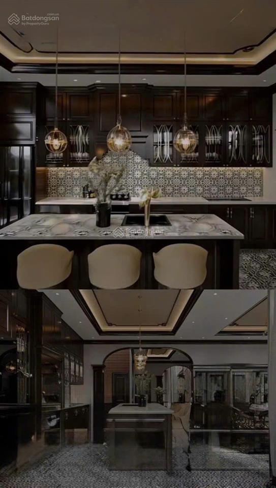 Biệt thự hồ bơi gốc ngã tư đinh tiên hoàng, hải châu 4 tầng, dt 114m2 ngang 8m nhỉnh 8 tỷ