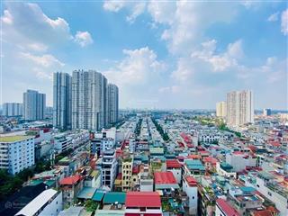 Chính chủ bán căn góc 3pn, view đẹp, full nội thất thông minh, phố hàm nghi, mỹ đình