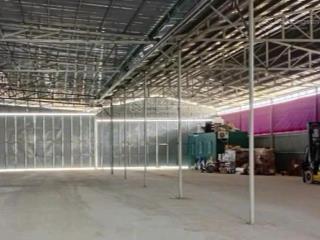 Cho thuê kho bãi quận 7 dt 600m2 miễn phí dv tại hoàng quốc việt