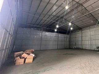 Thuê kho xưởng quận 7 dt 270m2 xe cont tận cửa, có pccc