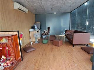 Cho thuê kho bãi n bè dt 300m2 đủ tiện ích điện, nước, wc