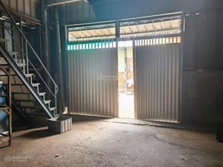 Thuê kho xưởng quận 7 dt 300m2 có sẵn văn phòng, wc, pccc chuẩn