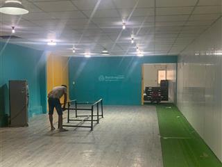 Cho thuê kho mặt tiền trần trọng cung 280m2 cần cho thuê