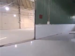 Thuê kho 850m nhà bè vách tường xây kiên cố, có văn phòng, wc làm nhà kho, nhà xưởng đều được.
