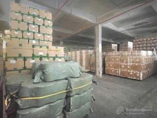 Kho nguyễn tất thành cần cho thuê gấp 450m2 có pccc, điện 3 pha