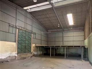 Cho thuê kho đào trí diện tích 380m2 có pccc, đường xe cont
