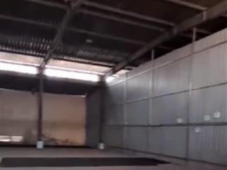 Thuê kho xưởng quận 7 dt 360m có sẵn văn phòng, wc, pccc chuẩn.