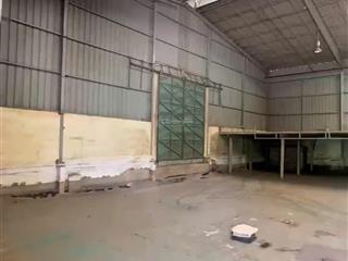 Cho thuê kho xưởng quận 7 dt 80m đường đào trí pccc chuẩn.