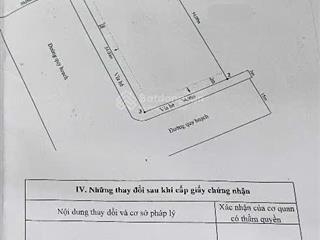 Lô góc đỉnh cao mặt đường tuyến lê hồng phong  hải an  hải phòng