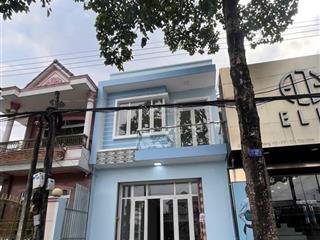 Cho thuê nhà nguyên căn mới xây (chính chủ) phù hợp kinh doanh mặt tiền nguyễn đáng. dt 5,5x27m, 2f