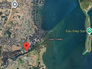 Bán 8 sào ruộng gần biển, cạnh đường nguyễn huệ, vạn ninh, khánh hòa