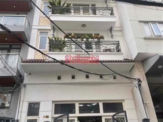 Nhà mới nguyên căn hẻm 281 lê văn sỹ 5x20m 22tr, 1 trệt 3 lầu. trống suốt hxh phù hợp ở kd đa ngành