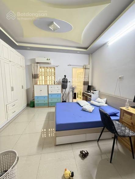 Nhà mới nguyên căn hẻm 281 lê văn sỹ 5x20m 22tr, 1 trệt 3 lầu. trống suốt hxh phù hợp ở kd đa ngành