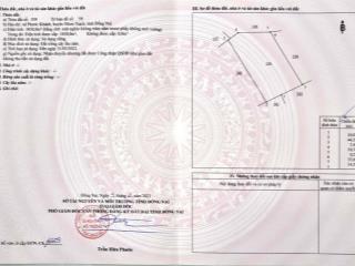 Cần bán lô đất phước khánh, rẻ nhất khu vực
