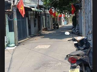 Bán nhà 2 tầng kiệt nhựa ô tô lê hữu trác, khu phố biển mỹ khê sơn trà, đà nẵng