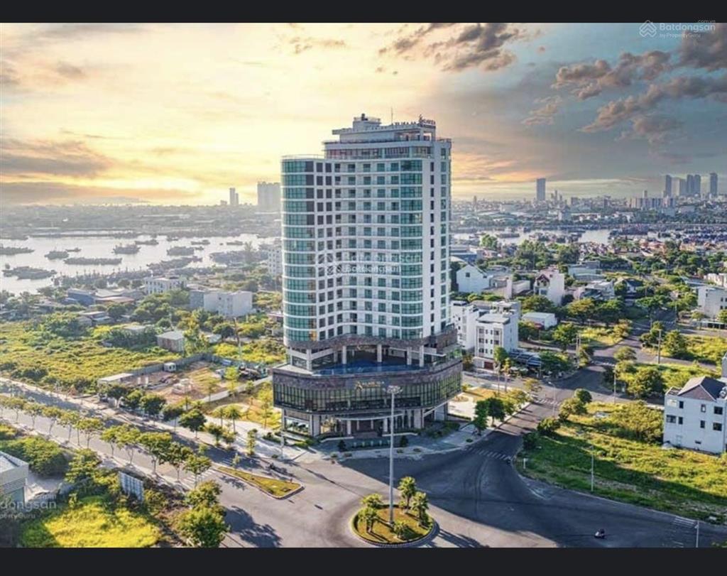 Bán đất 2464,5 m2 tại phạm văn đồng, an hải bắc, sơn trà, đà nẵng, giá siêu hời 490 tỷ