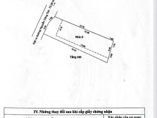 Chính chủ gửi bán lô đất kiệt nguyễn công trứ, phước mỹ, sơn trà, đà nẵng, vị trí cực phẩm