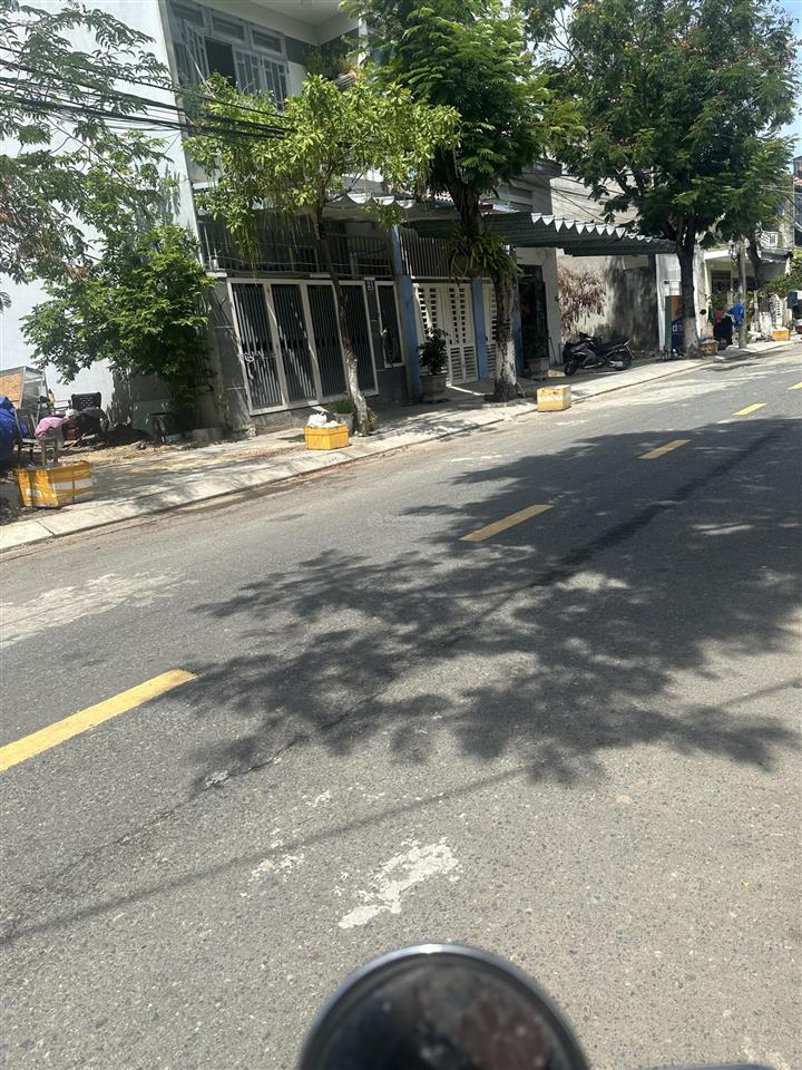Siêu rẻ chính chủ bán lô đất đẹp mặt tiền đường trương quyền mân thái sơn trà đà nẵng
