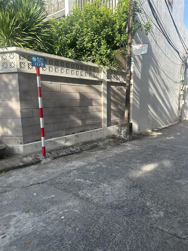 Bán đất kiệt ô tô phó đức chính, sơn trà, đà nẵng, dòng tiền ổn định khai thác ngay
