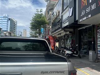 Cần bán nhà mặt tiền đường lê duẩn, hải châu, trung tâm đà nẵng, tuyến đường vàng kinh doanh tốt