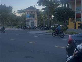 Chính chủ gửi bán lô đất mặt tiền trần hưng đạo đối diện khu euro vila 1 an hải tây, sơn trà, đn