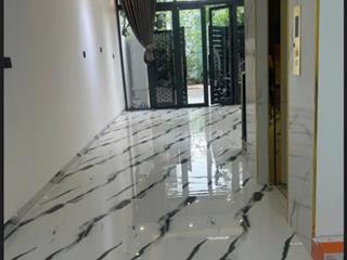 Bán nhà 4 tầng mặt tiền hoàng quốc việt sơn trà đà nẵng nhà đẹp có thang máy gần sông